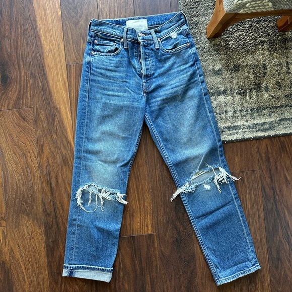 Mother Denim Superior The TomCat - Picture 2 of 8